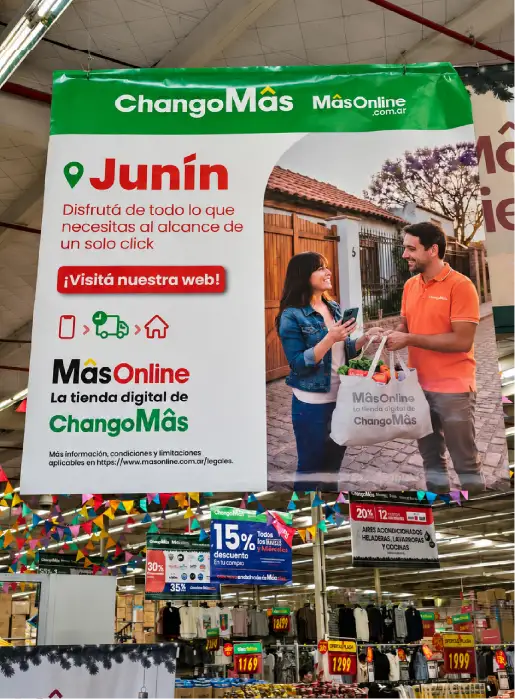 Cartel Junin